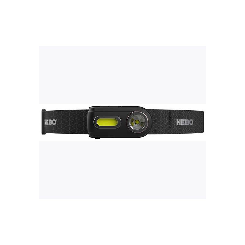 Nebo Einstein 400 Lumen Rechargeable Headlamp-1